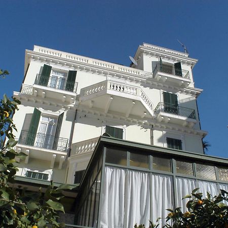 Villa Virginia Bordighera Luaran gambar