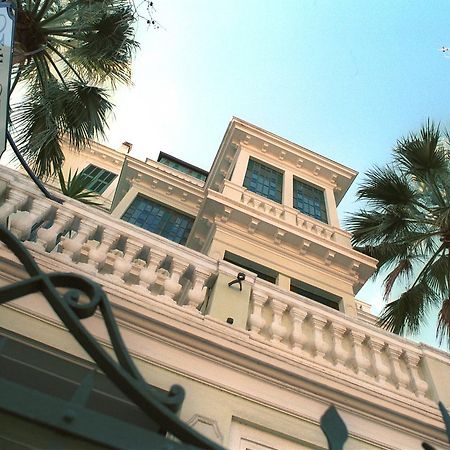 Villa Virginia Bordighera Luaran gambar