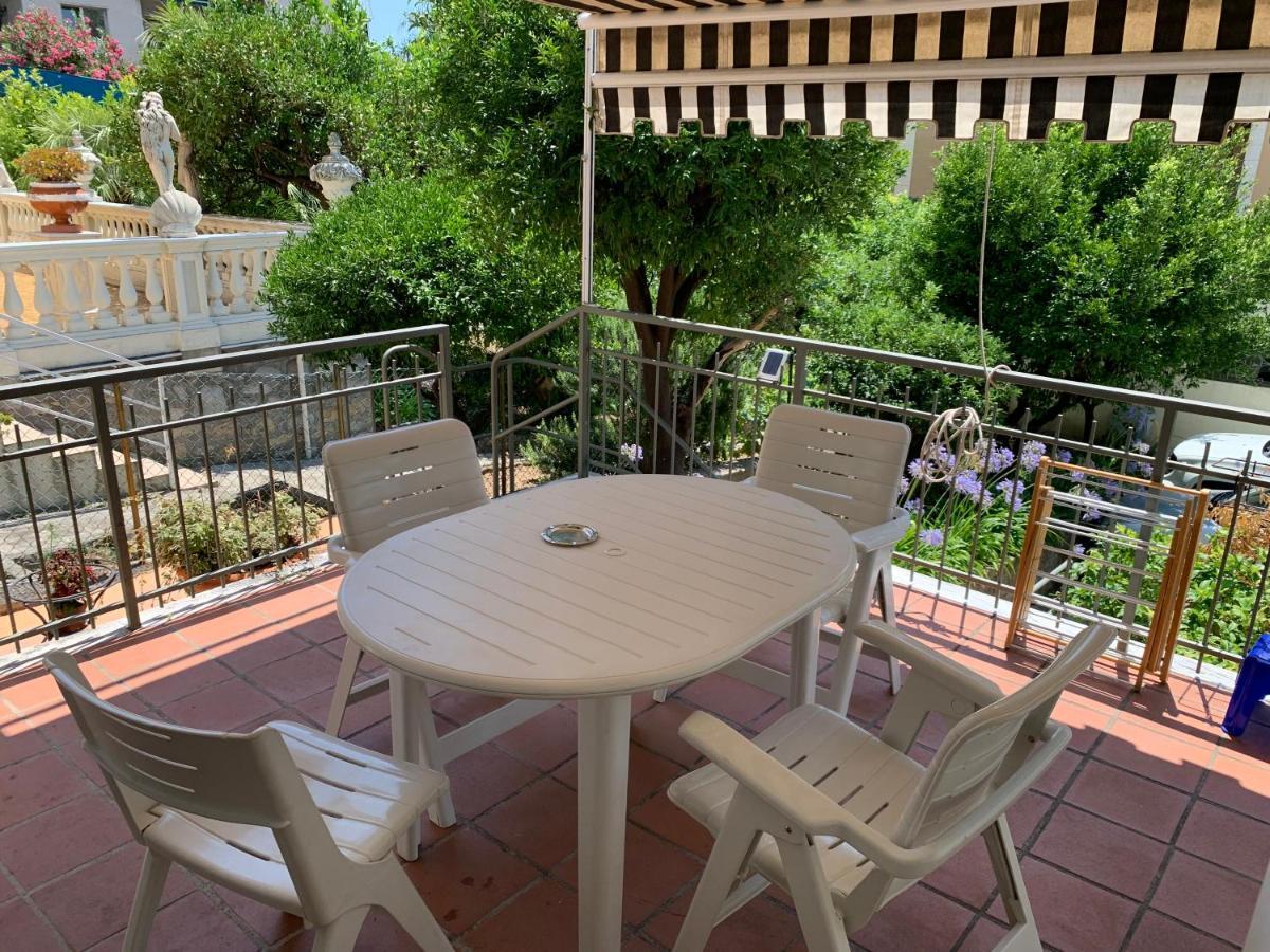 Villa Virginia Bordighera Luaran gambar