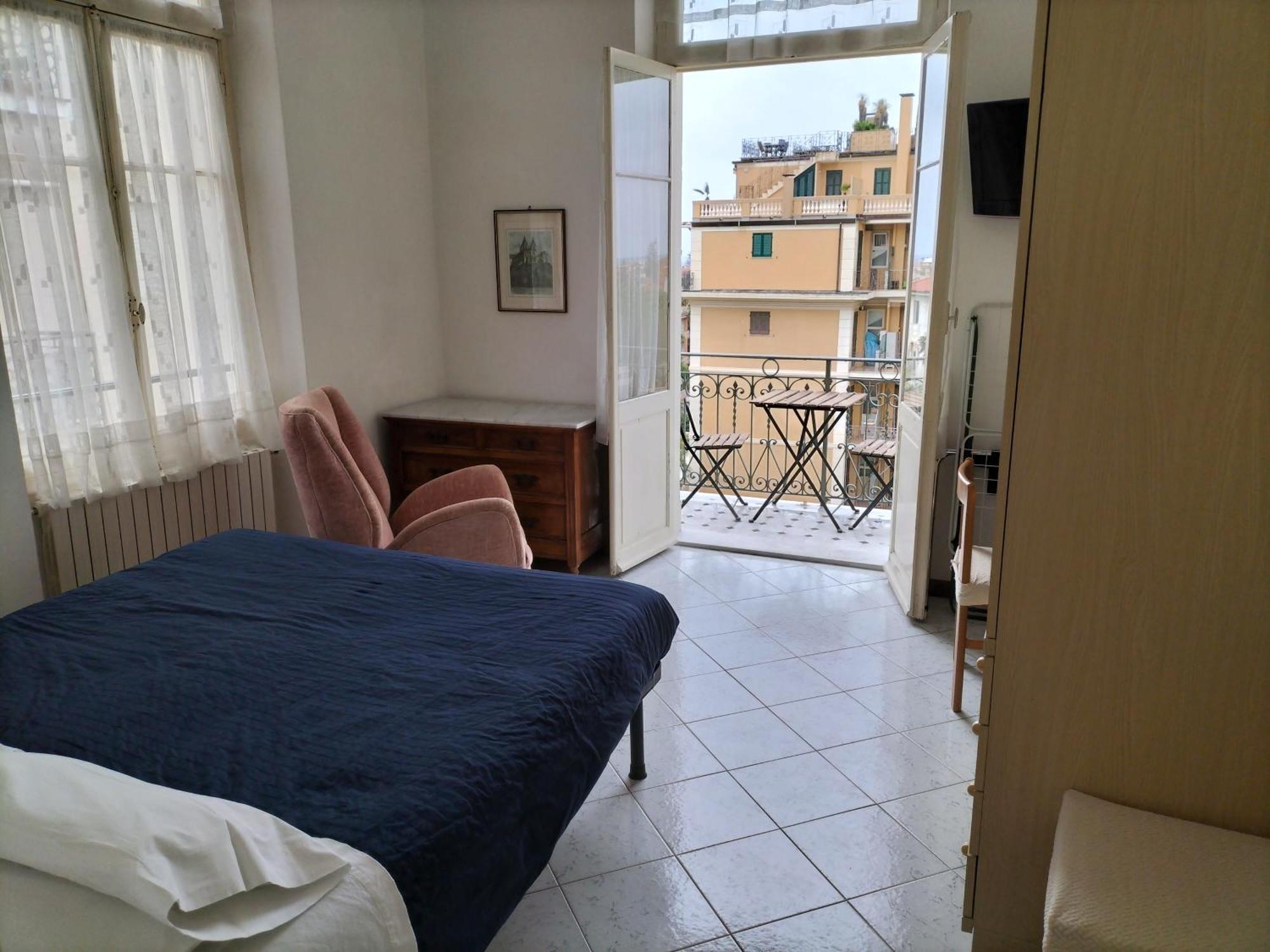 Villa Virginia Bordighera Bilik gambar