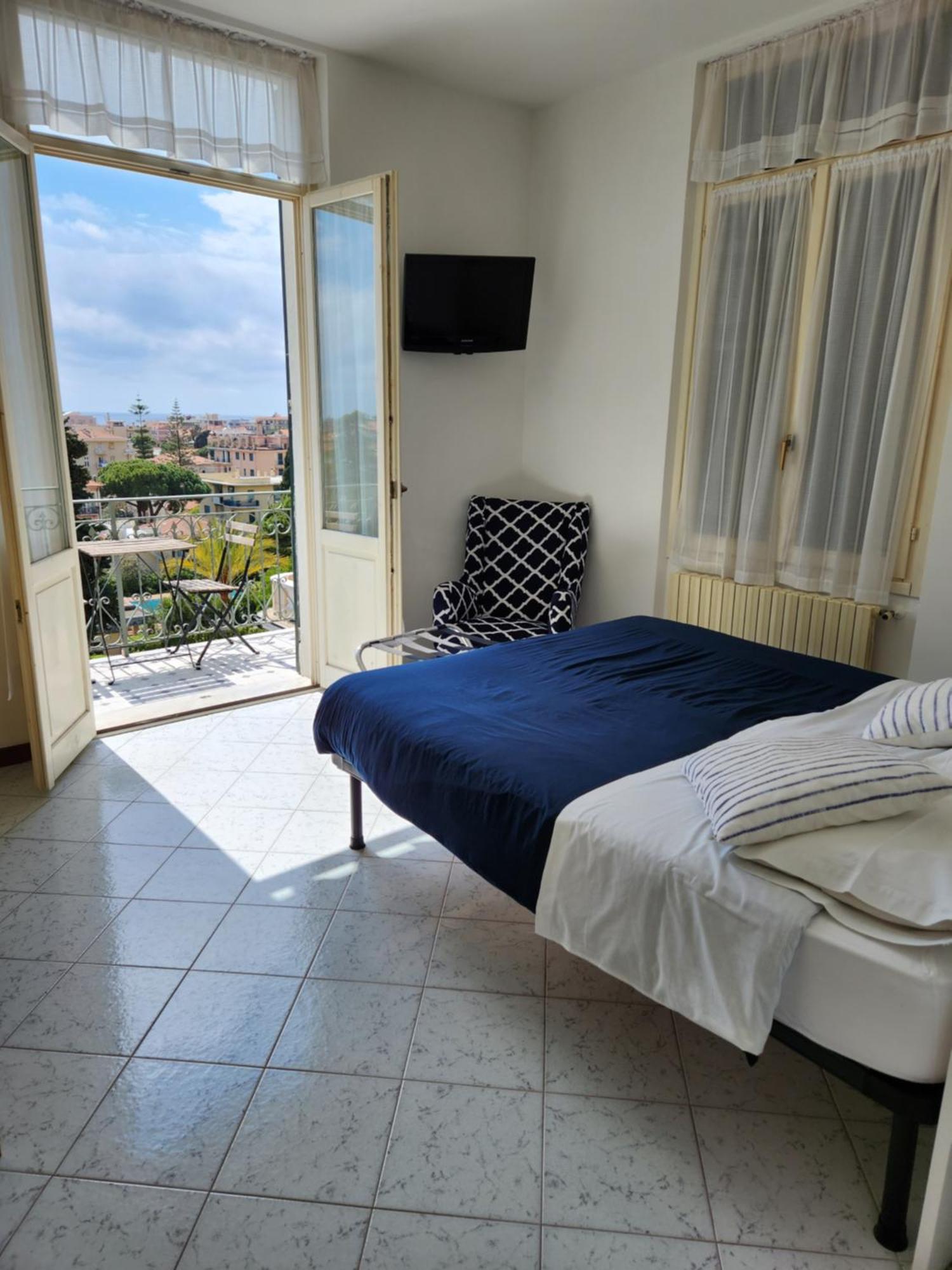 Villa Virginia Bordighera Bilik gambar