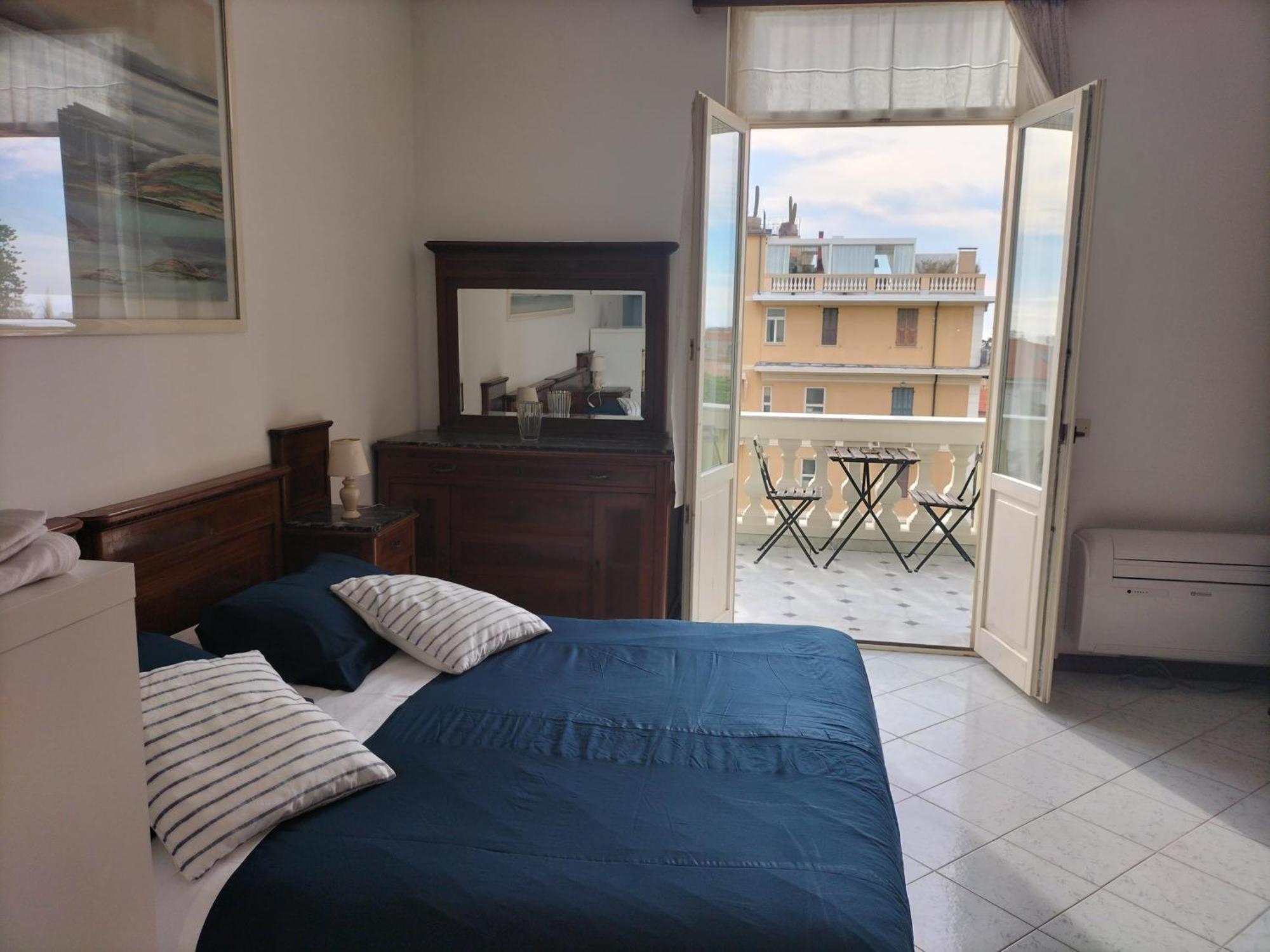 Villa Virginia Bordighera Bilik gambar
