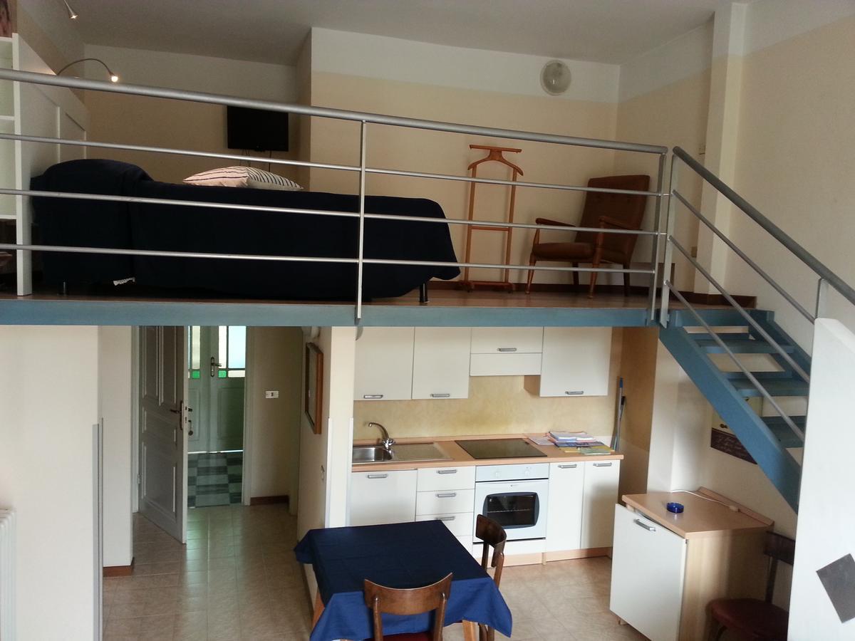 Villa Virginia Bordighera Bilik gambar