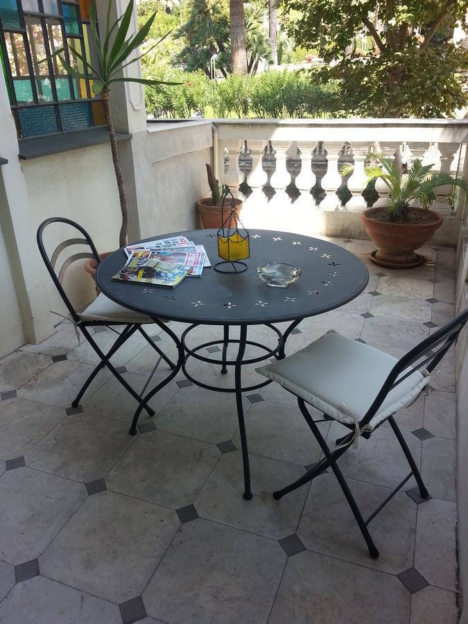 Villa Virginia Bordighera Luaran gambar