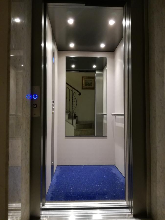 Villa Virginia Bordighera Luaran gambar