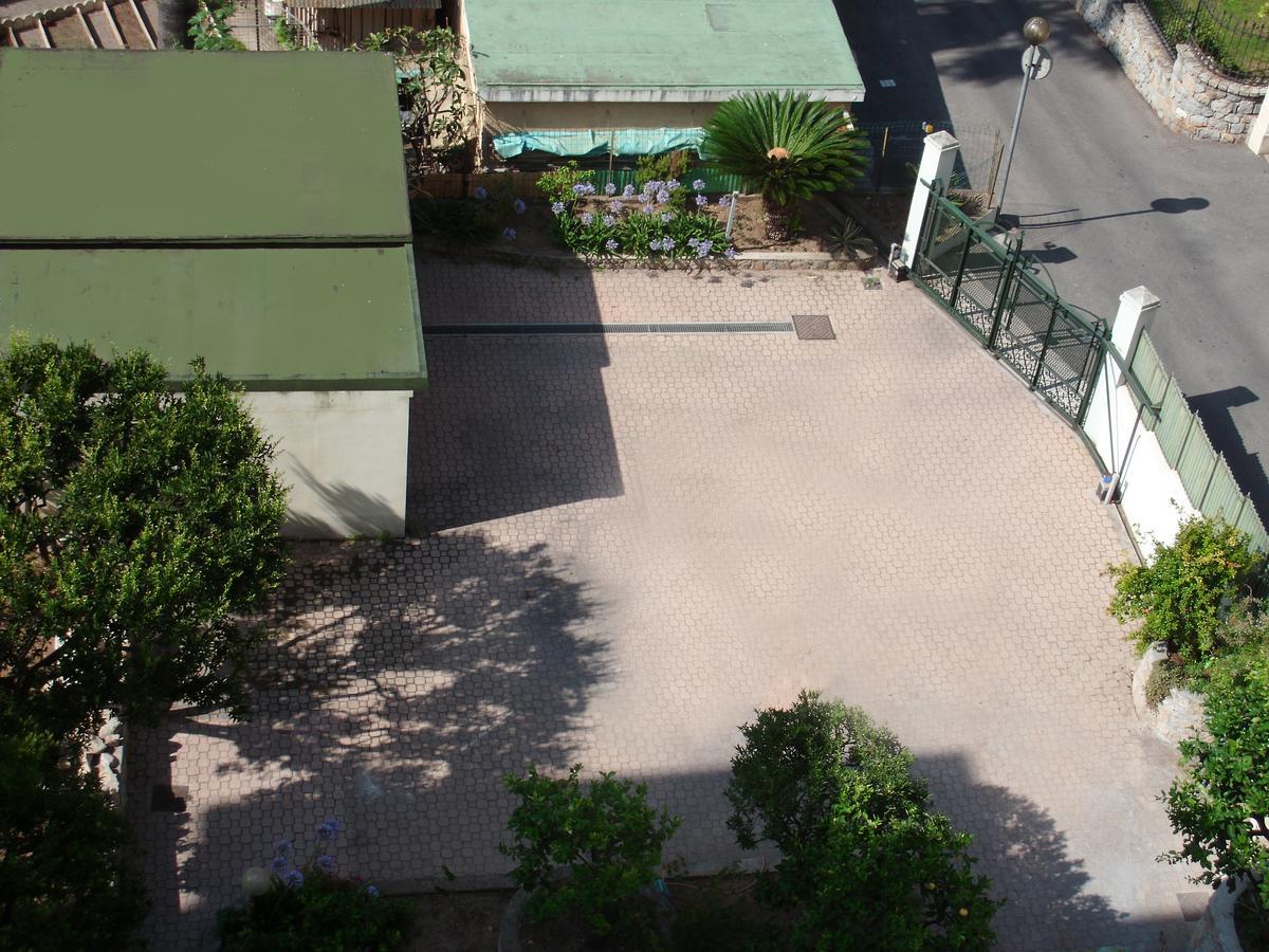 Villa Virginia Bordighera Luaran gambar
