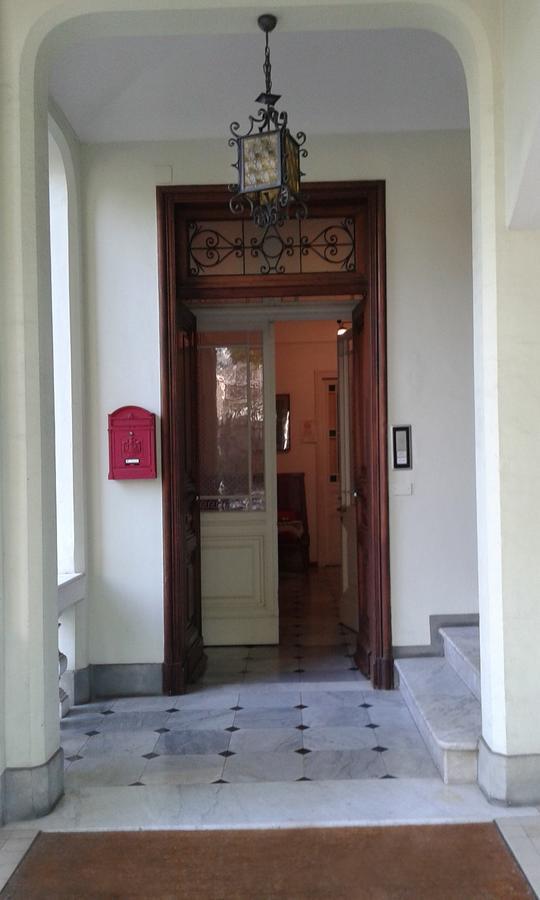 Villa Virginia Bordighera Luaran gambar