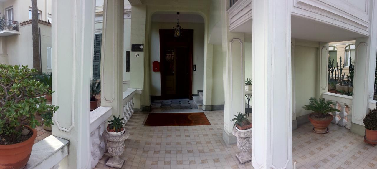 Villa Virginia Bordighera Luaran gambar