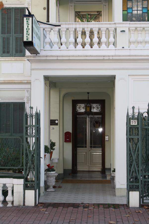 Villa Virginia Bordighera Luaran gambar